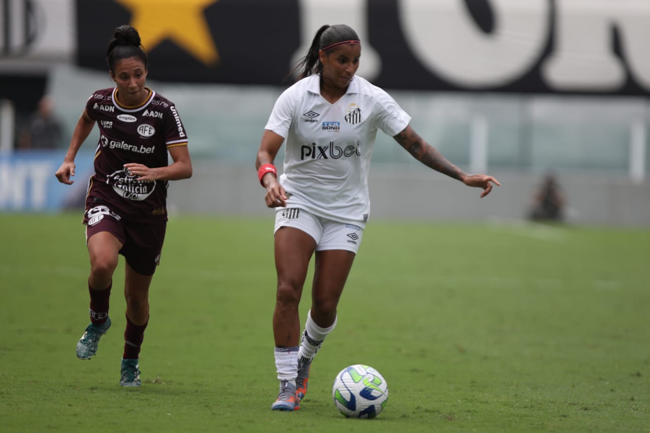 Sereias perdem por 1 a 0 para a Ferroviária pelo Brasileirão Feminino ...