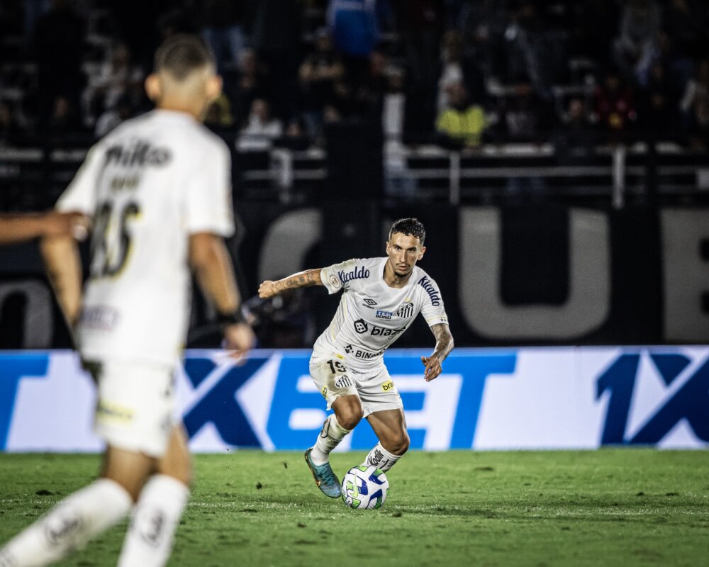 Em Bragança Paulista, Santos FC é derrotado pelo Red Bull Bragantino