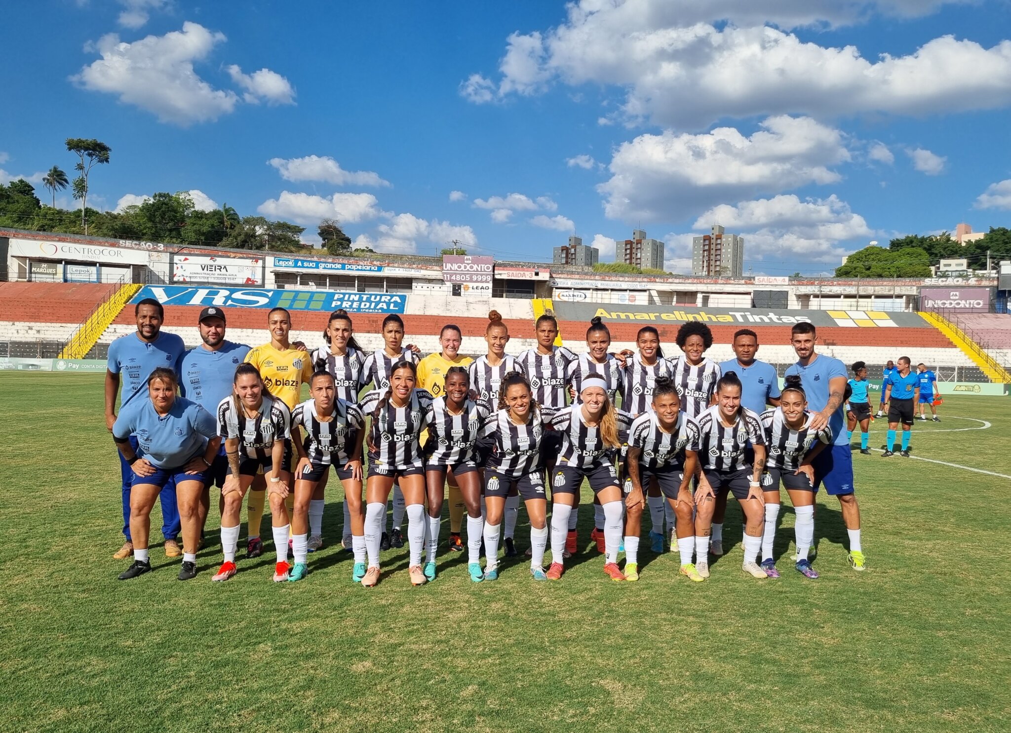 Sereias da Vila perdem para Palmeiras fora de casa pelo Brasileirão ...