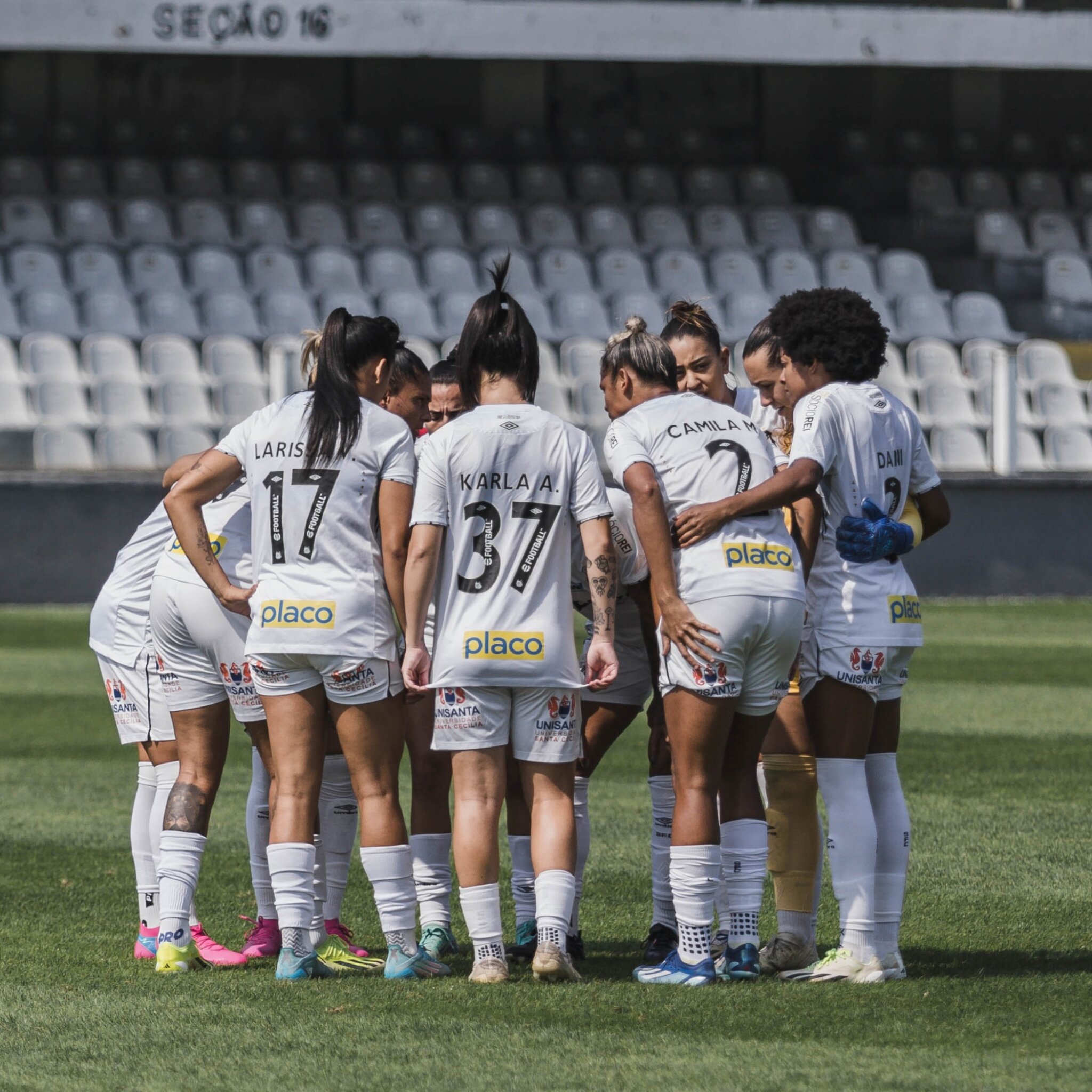 Em busca do tricampeonato, Sereias da Vila conhecem grupo para Conmebol ...