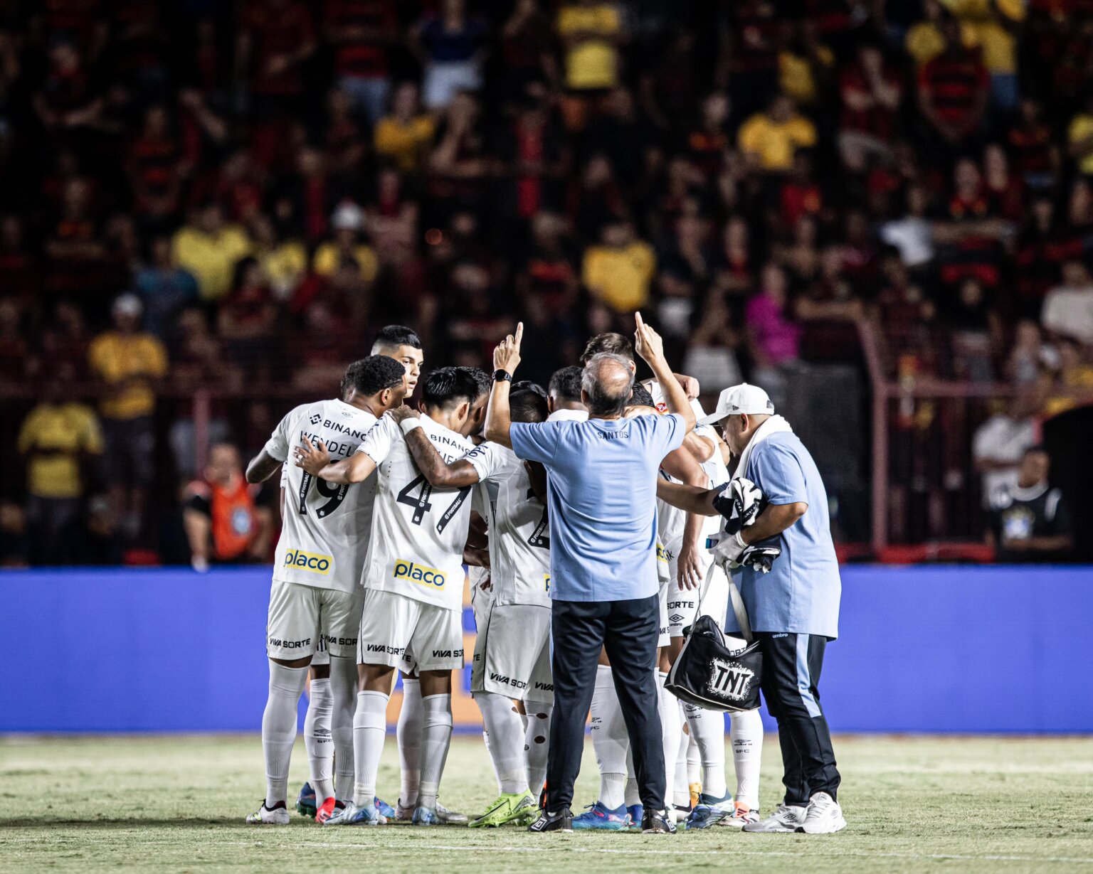 FANION SANTOS FC football brésil campeonato Brasiliero fanion