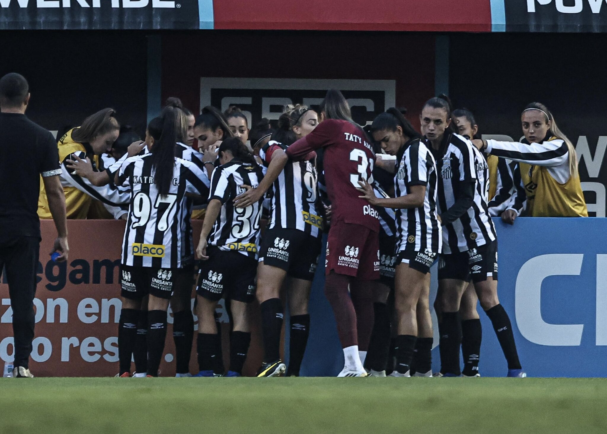 Sereias da Vila perdem fora de casa para São Paulo pelo Campeonato ...